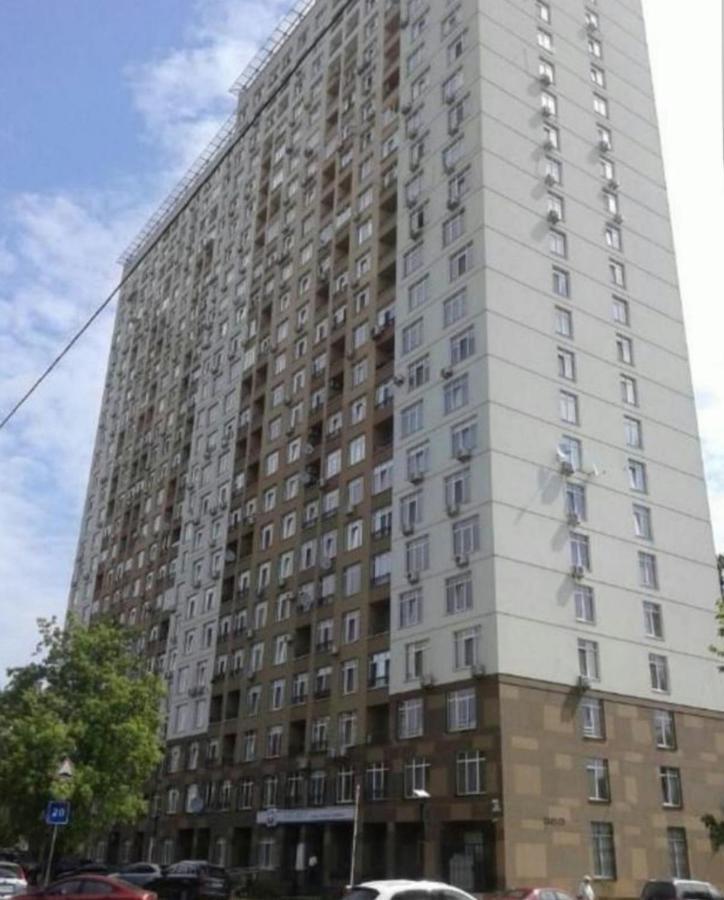 Видові 1К-2К Апартаменти 11,15, 23 Поверхи Κίεβο Εξωτερικό φωτογραφία